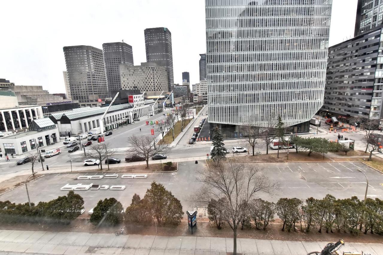 مونتريال Place-Des-Arts Suites المظهر الخارجي الصورة