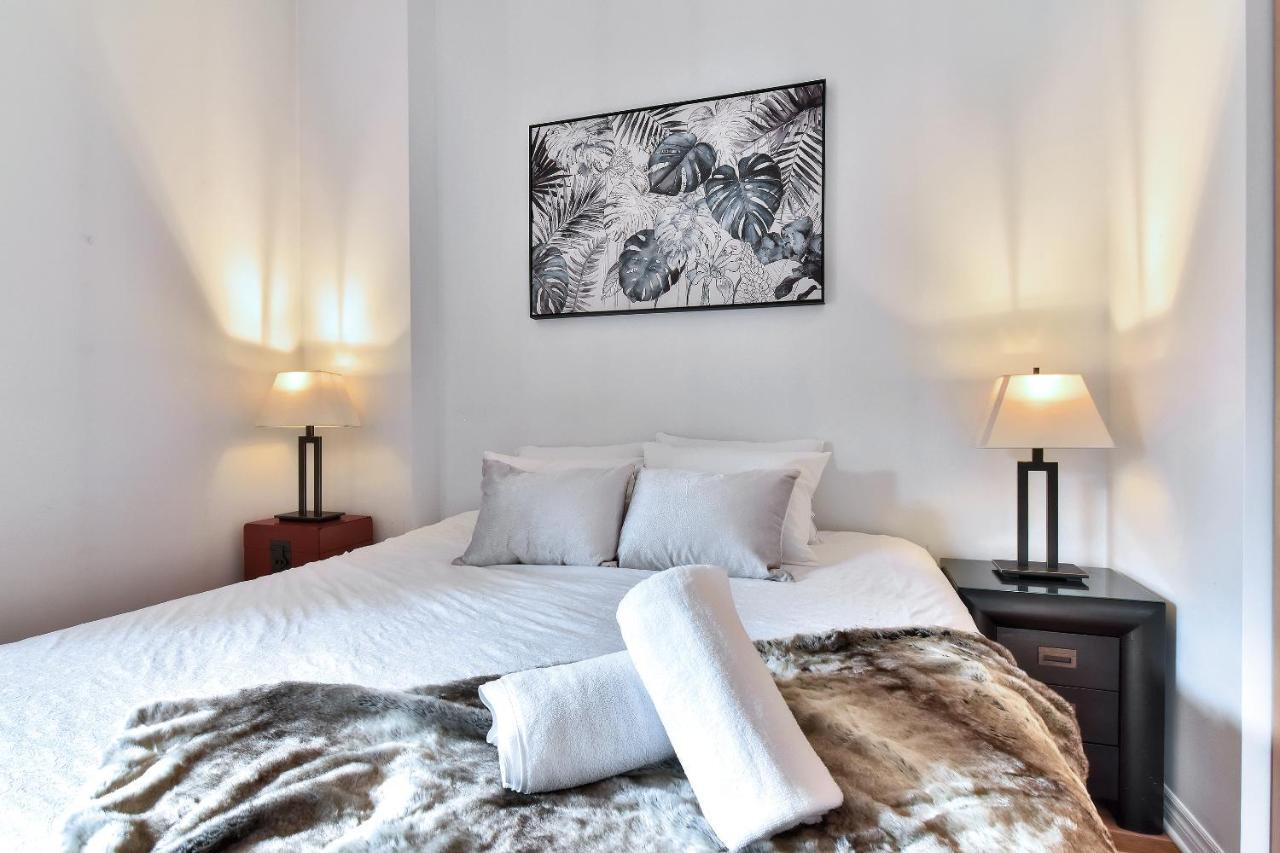 مونتريال Place-Des-Arts Suites المظهر الخارجي الصورة