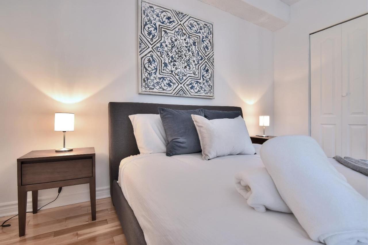 مونتريال Place-Des-Arts Suites المظهر الخارجي الصورة