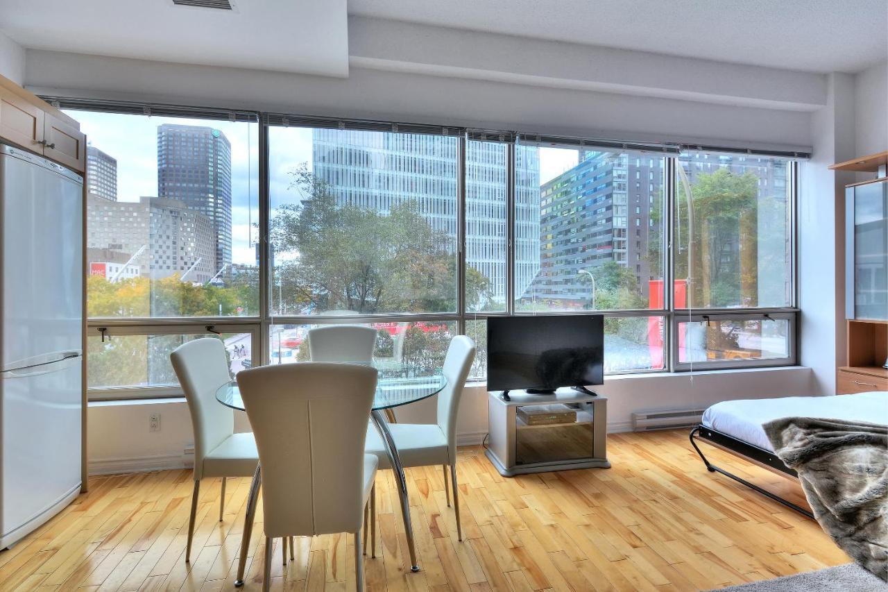 مونتريال Place-Des-Arts Suites المظهر الخارجي الصورة