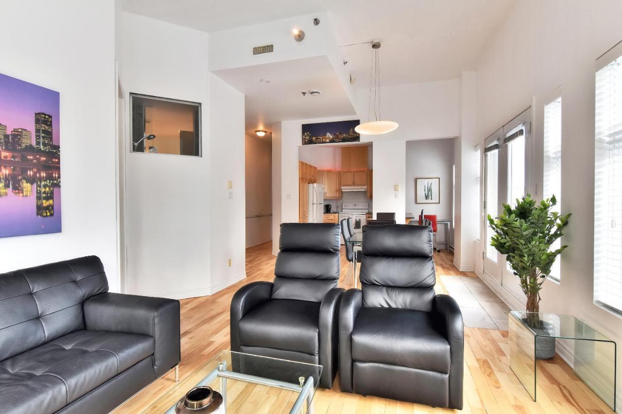مونتريال Place-Des-Arts Suites المظهر الخارجي الصورة