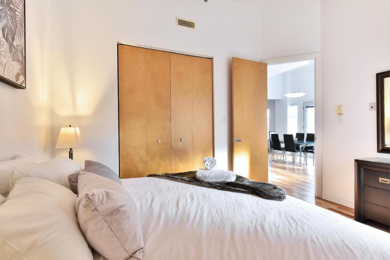 مونتريال Place-Des-Arts Suites المظهر الخارجي الصورة