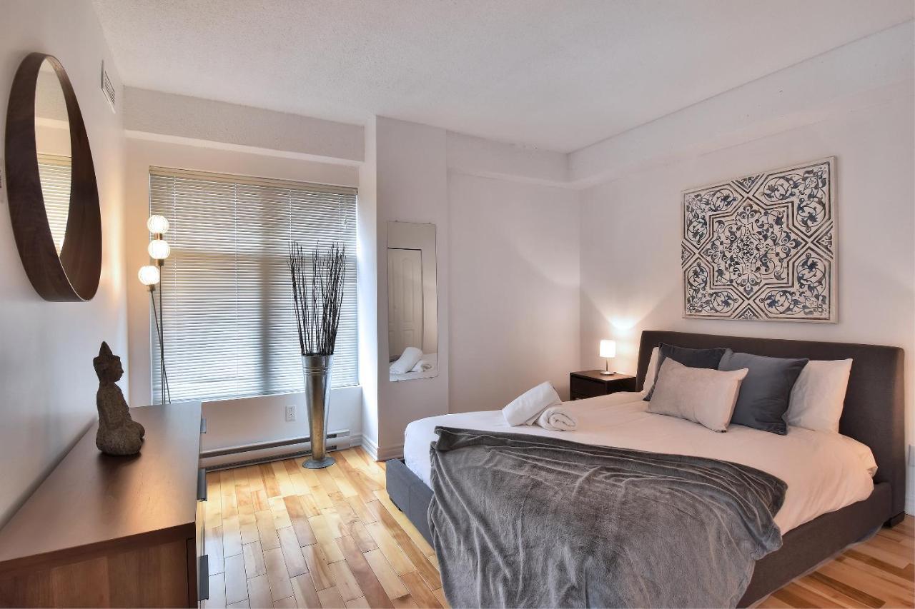 مونتريال Place-Des-Arts Suites المظهر الخارجي الصورة